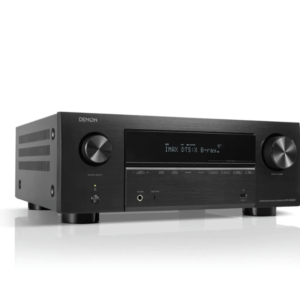 Denon AVR-X3800H 9.4-Channel 8K AV Receiver with Dolby Atmos & HEOS