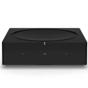 Sonos Amp Wireless Streaming Amplifier with HDMI ARC & Multiroom Audio - Black